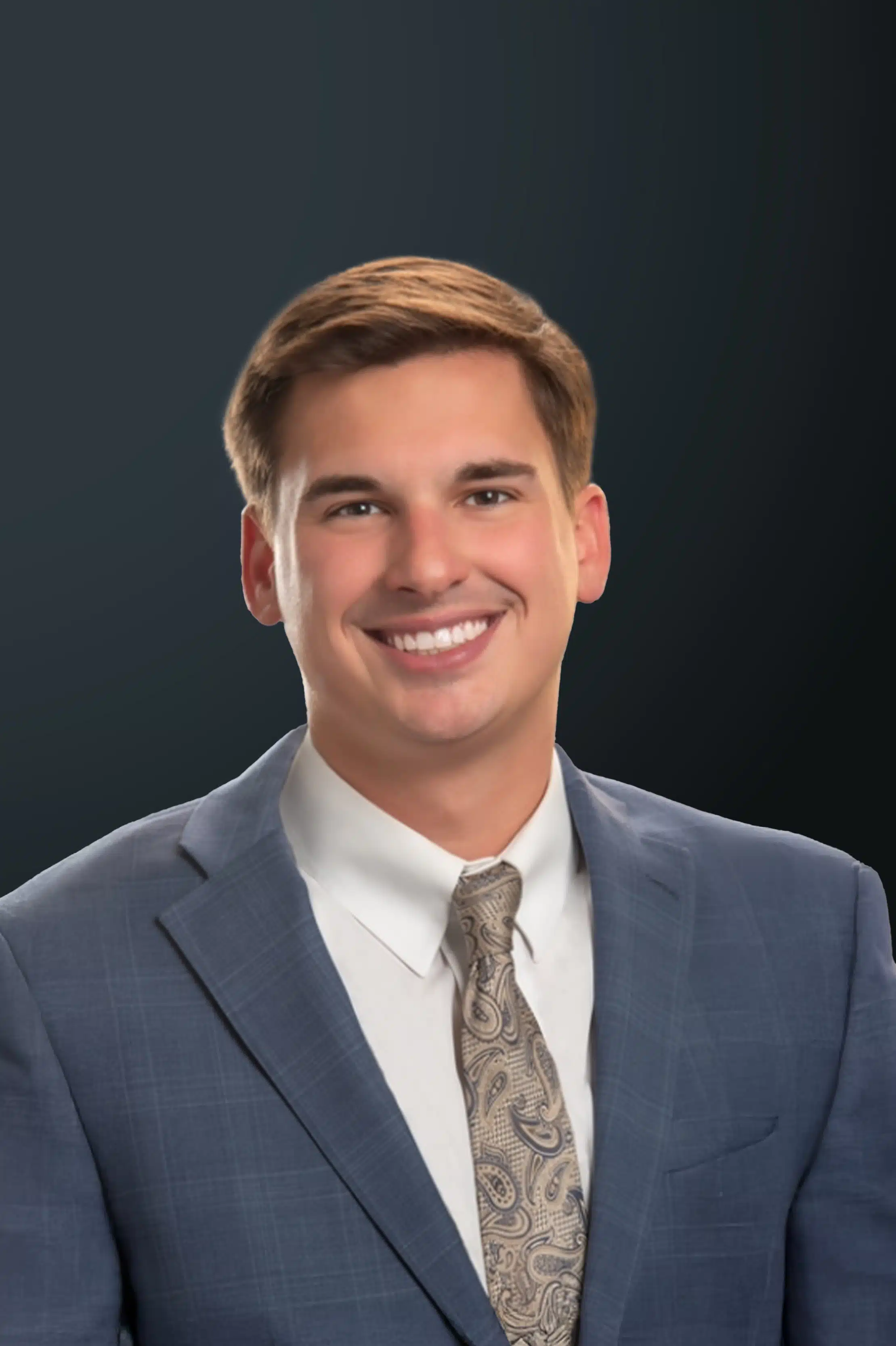 Patrick M. L. Cumpton